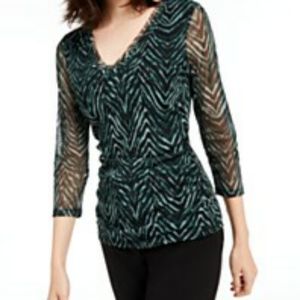 Inc International Concepts Top